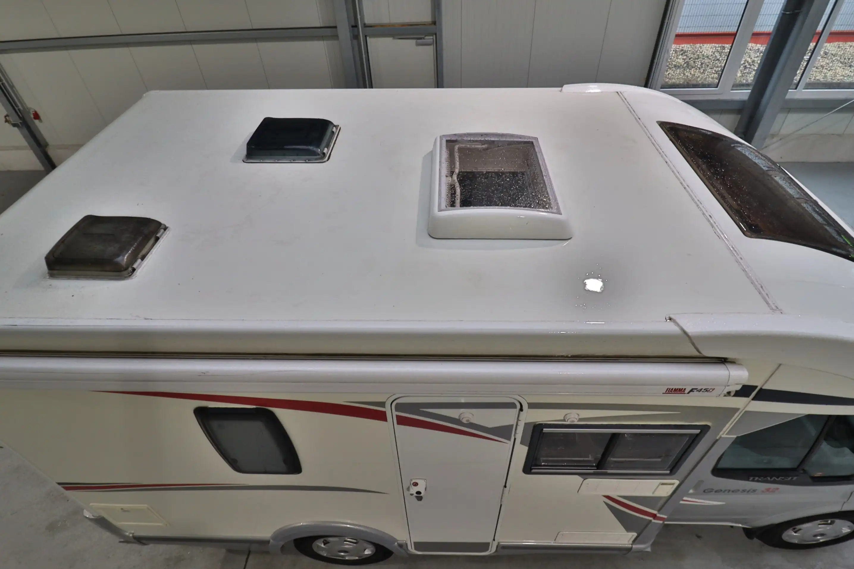 CHALLENGER Genesis 32